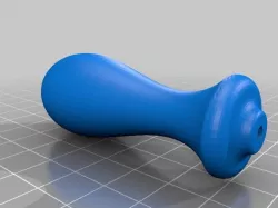 Veroboard track cutter handle