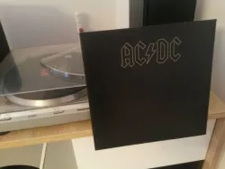 Vinyl cover holder