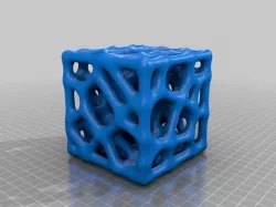 Vonoroi Cube Version 1