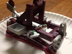 Walker's Over-Engineered SEEJ Engine