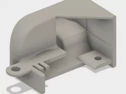 Wanhao Duplicator i3 Cold end blower conversion