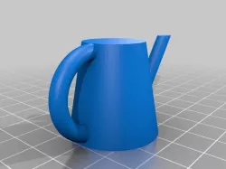 Watering pot
