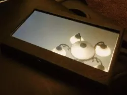 WaveShare 7" Touch Screen Case