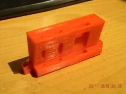 Werkzeughalter speziell für 3D-Drucker