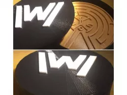 West World Map Box