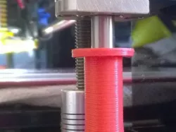 X Carriage Alignment Tool for Geeetech Prusa i3