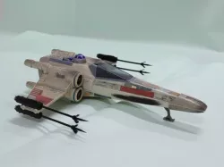 X Wing Fighter  Cannon 1995 Tonka Star Wars Ship