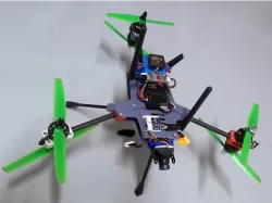 Y-6 Multicopter Frame