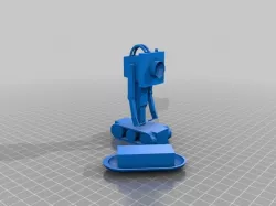 "You Pass Butter" Robot