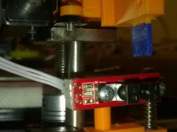 Z Axis Optical Endstop for Geeetech Prusa I3 Pro