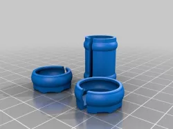 Zi Dust Filter