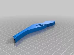 Zombie Slayer Axe Knuckles ( Machete and Slicer included )