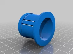 0.965" to 1.25" Telescope Eyepiece Adaptor