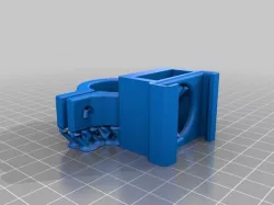 1" Pipe Clamp for Logitech C170/C270 or MS Lifecam 5001