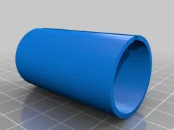 1" to 1.125" Threadless stem shim