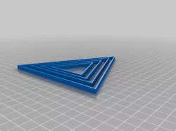 10'/15'/20'/25' Long Cone Templates