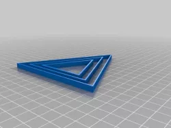 10'/15'/20' Long Cone Templates