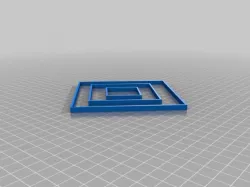 10'/20'/30' Wide Square Templates