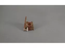 28mm Headsman's Block and Axe