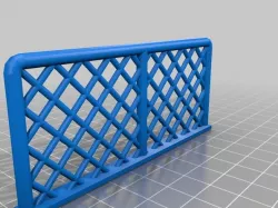 28mm Tall Fences