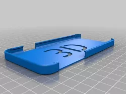 3D iPhone 6 Case