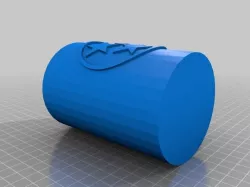 3D Printed Beer Koozie 12oz Can