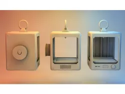 3D-Printer Keychain