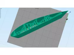 3dlabprint style wing section
