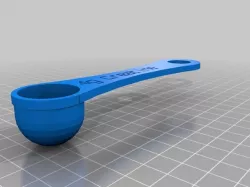 4g Creatine scoop