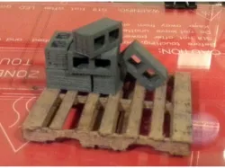 8" x 8" x 16" Block (Cinder/Concrete)