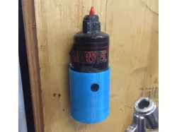 Air Tool Oil Holder