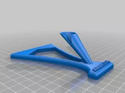 Airbrush Stand (Base aerógrafo)