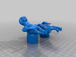 Albert the Swolquestrian