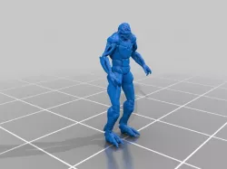 Alien from Cowboys and Aliens