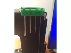 allen key holder for wanhao i3 duplicator (maker select, cocoon create)