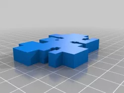 Anet A6 pulley plate