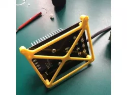 Anet A8 Mosfet MKS holder