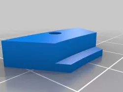 ANYCUBIC bed clip