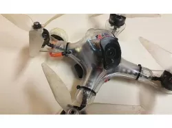 ASLCertified HIRO 180-X FPV Cam Hood - Multi Angle