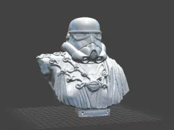 Athena Stormtrooper