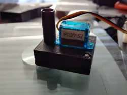 Automatic Fish Feeder