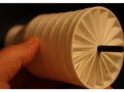 Axial Compressor (not very effective)
