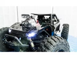 Axial Yeti Mad Max Style Parts