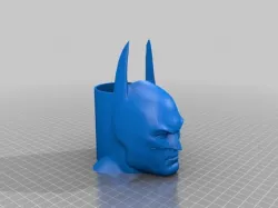 Batman Red Bull / XS Koozie