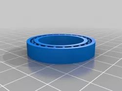 Bearing 37mm OD x 25mm ID x 7mm W