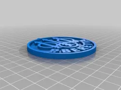 Beretta Christmas Ornament