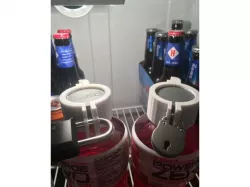 bottle cap lock for poweraid/gatorade