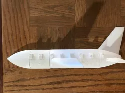 Braille airplane Remix Challenge