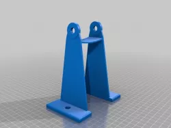 Browning 1911 Gun Stand