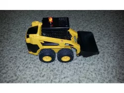 Bruder BOB CAT RC rebuild